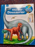 Wieso weshalb warum Alles über Dinosaurier Niedersachsen - Northeim Vorschau