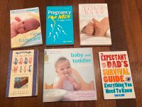 Schwangerschaftsbücher in Englisch zu verkaufen Hessen - Kronberg im Taunus Vorschau