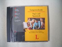 Langenscheidt -Sag´s auf Spanisch - Software für zu Hause CD-ROM Berlin - Tempelhof Vorschau