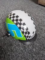 CASCO Helm Fahrradhelm Kinder 44 - 50 cm Sachsen-Anhalt - Ausleben Vorschau