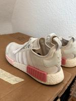 Adidas NMDs weiß rosa Bayern - Fürth Vorschau