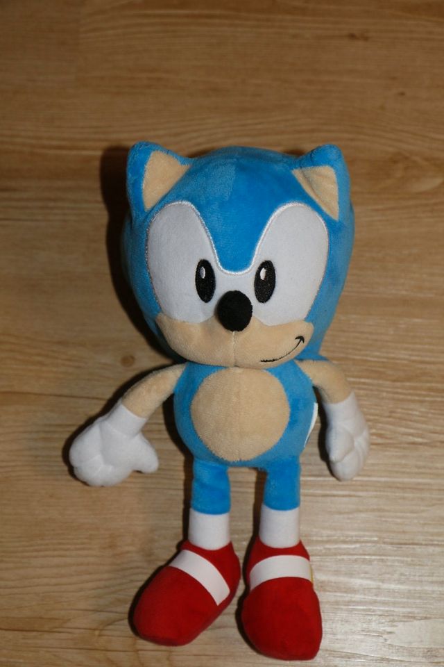 SONIC Plüsch Figur Kuscheltier 30 cm in Gießen