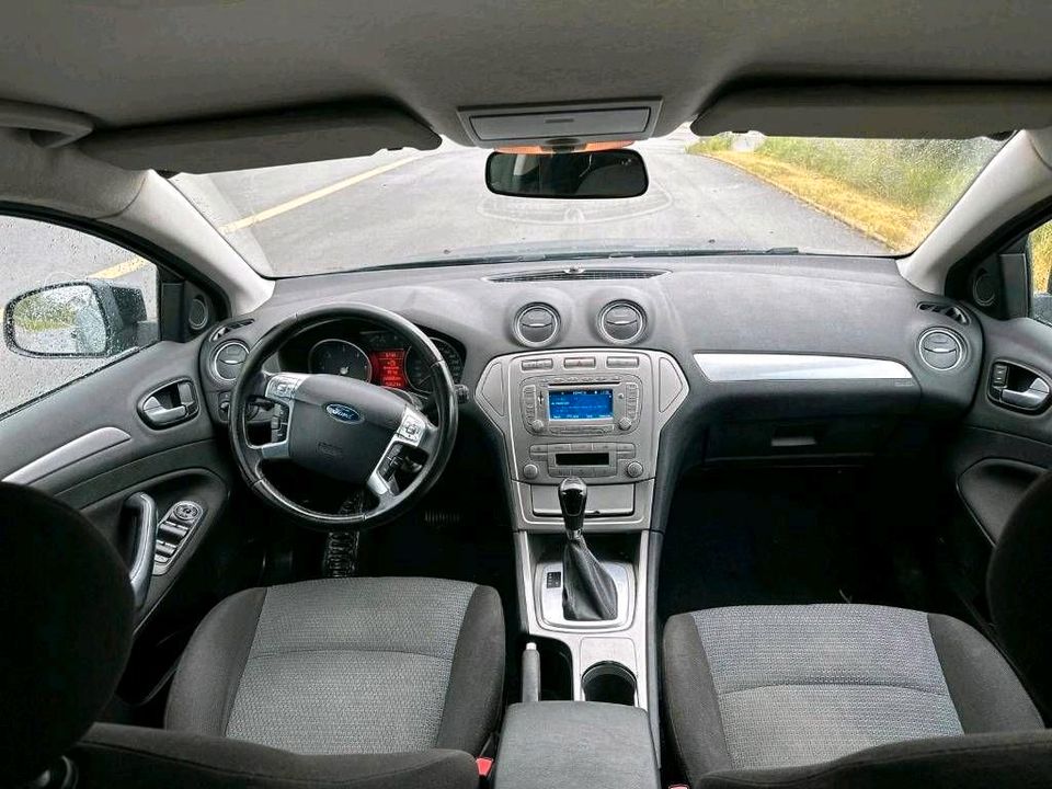 Ford Mondeo MK4    2,0 TDI Navi Automatik in Schonungen