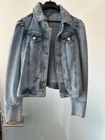 Jeansjacke von Heine, Neu mit Etikett, Größe 36 Hessen - Flörsheim am Main Vorschau