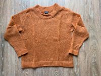 Damen Pullover ICHI, Gr. L, rostbraun Niedersachsen - Buxtehude Vorschau