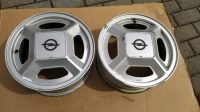 2x ATS GM Opel Kadett Alufelgen 5,5Jx13 ET49 4x100 Lochkreis Bayern - Geroda Vorschau