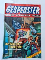 Gespenster Geschichten Nr. 551 - Bastei Hessen - Pfungstadt Vorschau