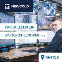 Wir suchen: Techniker (M/W/D) Jetzt 1000€ Wechsel-Bonus! Nordrhein-Westfalen - Rheine Vorschau