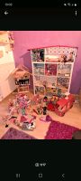 Barbie Haus/Barbie Set/Barbie Spielzeug/Barbie  Auto Bayern - Huglfing Vorschau