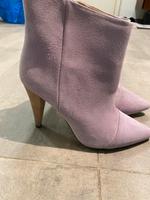 IRO Sommer-Stiefel Western flieder-rosa 40 ungetragen München - Bogenhausen Vorschau
