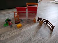 Pferdehof Playmobil zum Mitnehmen Sachsen - Meerane Vorschau