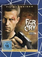 Far Cry Blu-Ray Steelbook Film Til Schweiger Ralf Moeller Baden-Württemberg - Heidenheim an der Brenz Vorschau