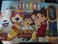 Yo-Kai Watch Spiel des Lebens Gesellschaftspiel 6+ mit Uhr Duisburg - Walsum Vorschau