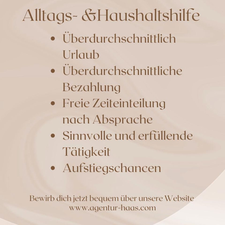 Reinigungskraft gesucht (m/w/d) in Hamm