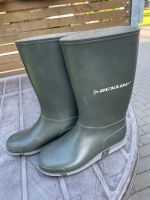 DUNLOP Gummistiefel Größe 33 Schleswig-Holstein - Gudow Vorschau