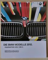 E82 BMW E88 neu 2012 Katalog Z4 M 6er X Motorrad Baden-Württemberg - Heimsheim Vorschau