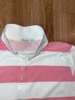 WIE NEU ♥️ Schönes Crop Polo Shirt Stradivarius Gr. M Hessen - Bad Homburg Vorschau