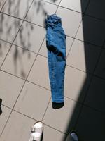Damen Jeans Blau von Zara Stretch Bayern - Aichach Vorschau