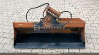 Grabenräumlöffel hydraulisch passend Lehnhoff MS03 1400 mm gebr Nordrhein-Westfalen - Hagen Vorschau