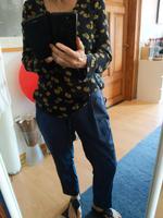 DKNY seidenbluse neu, --- rosemarine bluse viscose/ seide Leipzig - Gohlis-Mitte Vorschau
