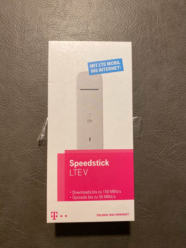 NEU Speedstick LTE V Huawei E3372 unbenutzt in Bielefeld
