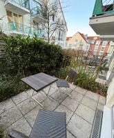 Vollmöblierte 1-Zimmer-Wohnung direkt am Stadtpark Aachen - Aachen-Mitte Vorschau