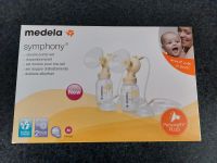 Medela Symphony Doppelpumpset Größe M Baden-Württemberg - Öpfingen Vorschau