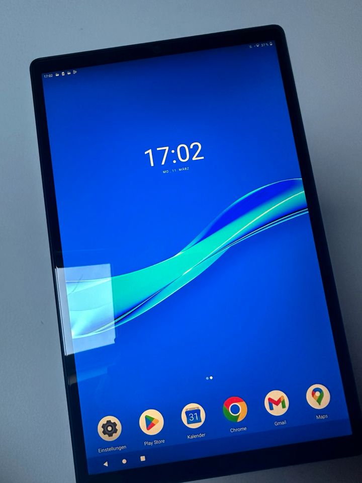 Lenovo Tab M10 inkl. 5 Jahre Garanrie in Groß Kreutz