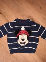 Jungen Pullover Mickey Mouse Größe 62 Rheinland-Pfalz - Langenlonsheim Vorschau