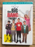 The Big Bang Theorie, Serie, 2. Staffel, DVD neu Berlin - Neukölln Vorschau