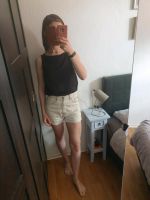 Shorts Jeansshorts highwaisted von H&M Parchim - Landkreis - Parchim Vorschau