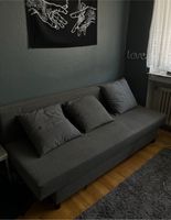 couch mit Schlaffunktion Nordrhein-Westfalen - Moers Vorschau