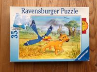 Ravensburger Puzzle König der Löwen Bayern - Bubenreuth Vorschau