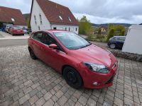 Verkaufe Ford Focus 1.0 Ecoboost Bayern - Greding Vorschau