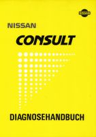 Nissan Consult I 1 Diagnose Handbuch Anleitung Werkstatt" Hessen - Mühltal  Vorschau