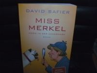 David Safier - Miss Merkel. Mord in der Uckermark Wandsbek - Hamburg Tonndorf Vorschau