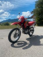 Motorrad Honda xr 125 Bayern - Frasdorf Vorschau