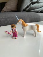 Playmobil Set 4645 Einhorn mit Prinzessin Frankfurt am Main - Kalbach Vorschau