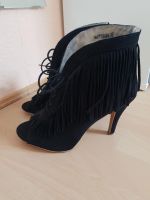 Schwarzer High Heel Gr.39 Saarland - Sulzbach (Saar) Vorschau