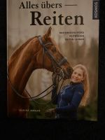 Alles übers Reiten Ulrike Amler Neuwertig! Schleswig-Holstein - Flintbek Vorschau