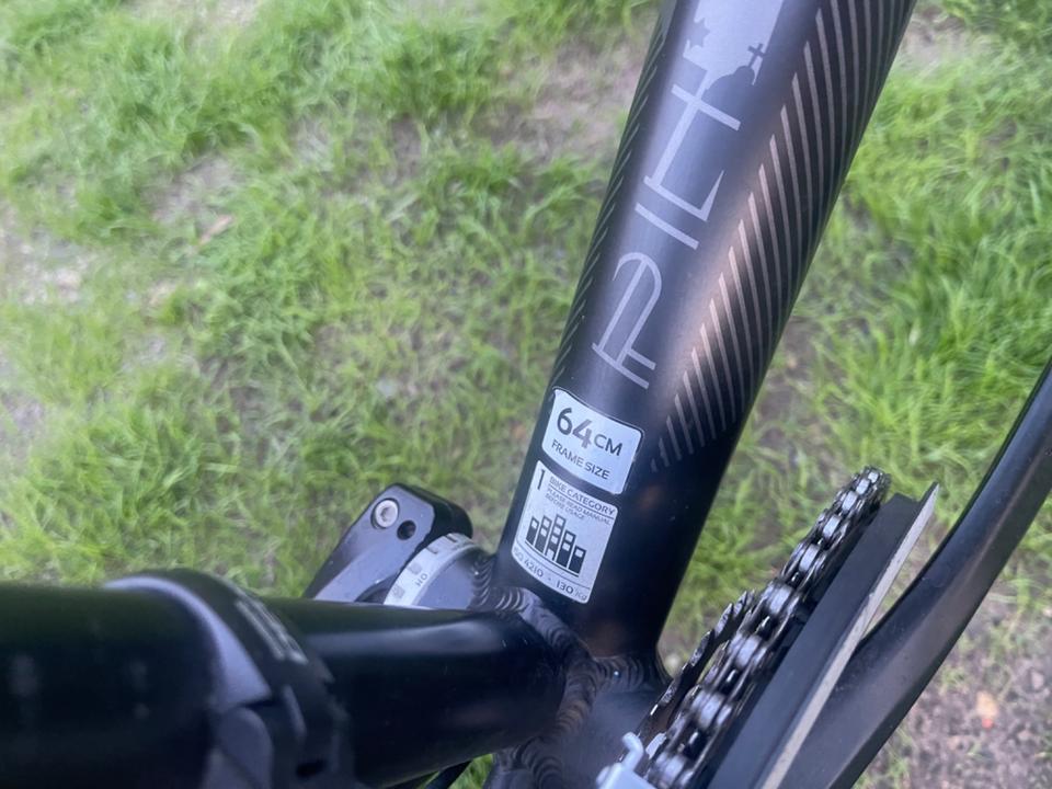Trekkingbike Stevens 6x Tour Lite Gent - Rahmengröße 64cm in Teltow