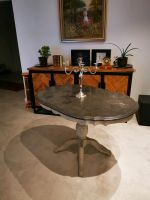 RAHAUS Massivholz Tisch mit Marmorplatte Brandenburg - Falkensee Vorschau