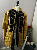 Larp Jacke in Gold und Schwarz Rheinland-Pfalz - Katzenelnbogen Vorschau