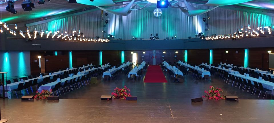 Hochzeit & Event DJ Raum NRW in Ratingen