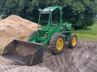 Zettelmeyer L500/L501 [Radlader; Hublader] Niedersachsen - Wiesmoor Vorschau
