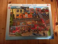 Puzzle Feuerwehr Bayern - Bischberg Vorschau