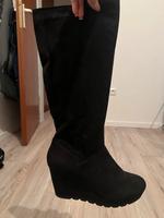(NEU) S.Oliver Stiefel Neupreis war 80,- Burglesum - Burg-Grambke Vorschau