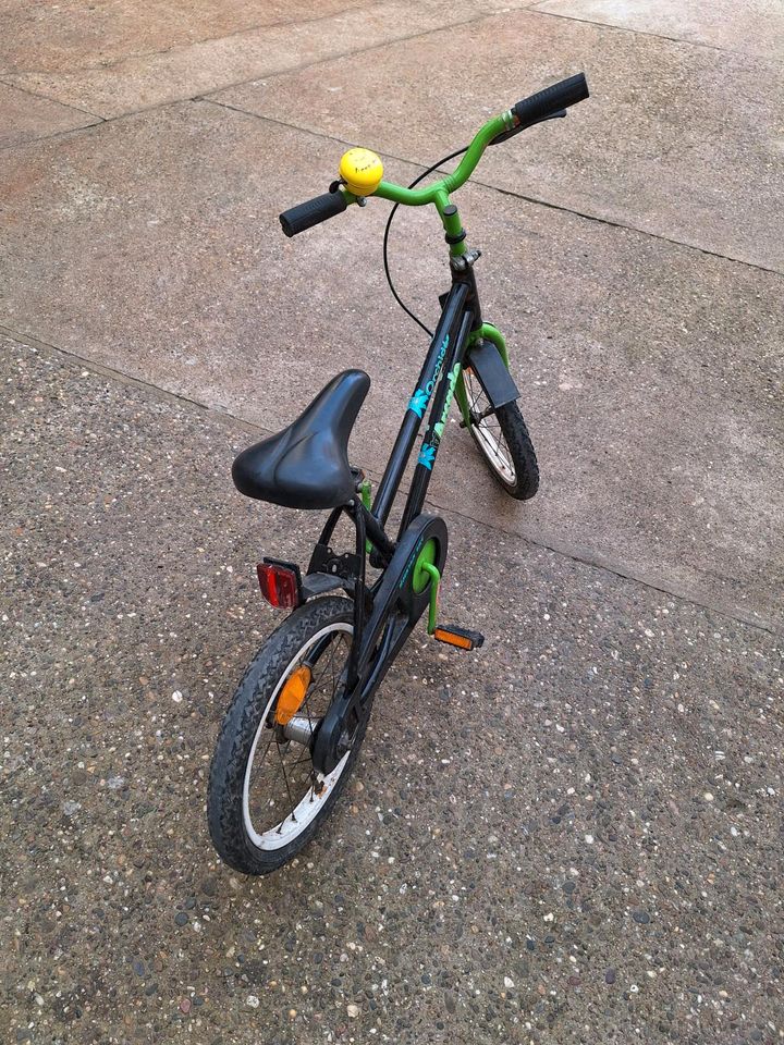 Kinderfahrrad 16 Zoll in Gensingen