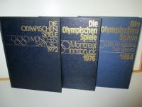Die Olymischen Spiele 1972 + 1976 und 1984 Münster (Westfalen) - Gelmer Vorschau