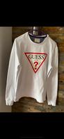 GUESS, Herren Sommer Sweat, Gr M, weiss Hessen - Petersberg Vorschau